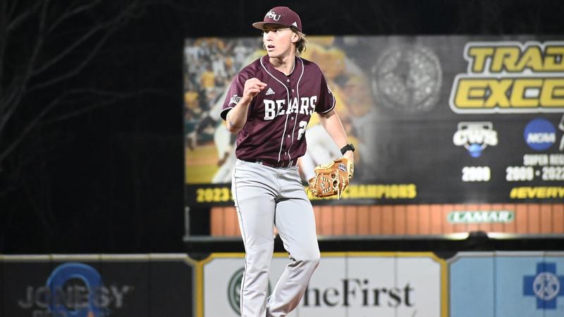 MissouriStBears's tweet image. Bears Home This Weekend After Wednesday Game at Ole Miss bit.ly/48BAvv8