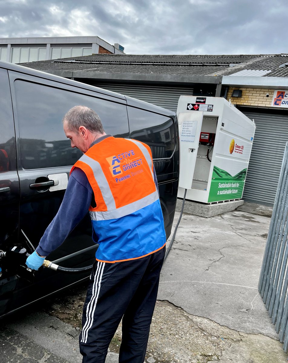 Active_Connect's tweet photo. We are very excited to announce our latest sustainability initiative. All our non-electric fleet will now use HVO which is a sustainable alternative to conventional diesel. This will reduce carbon emissions inline with our #active8zero initiative. #Sustainability https://t.co/Ym3x80GAEH