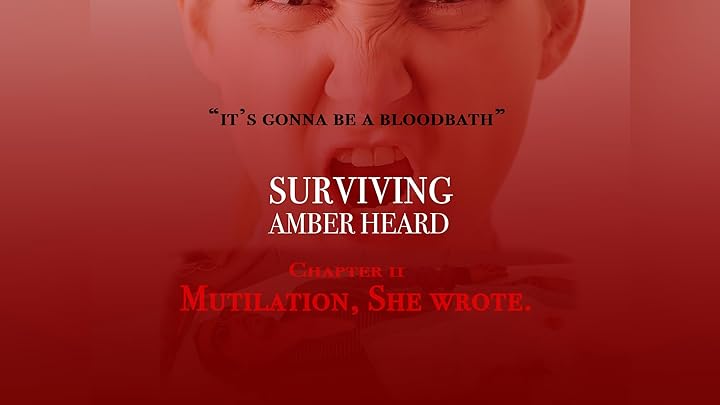 Looking forward to hearing @TheDUIGuyPlus ‘s take on it. Just a reminder. Surviving Amber Heard Chapter 1 & 2 are on Prime Video, Vimeo & free on TubiTV Part 3 is titled: The Timeline: a Surviving Amber Heard saga. Also on Vimeo & Prime Video.