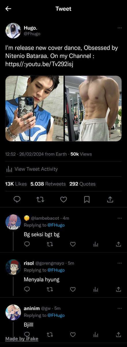 Nomin few tweets au

Back Dancer.