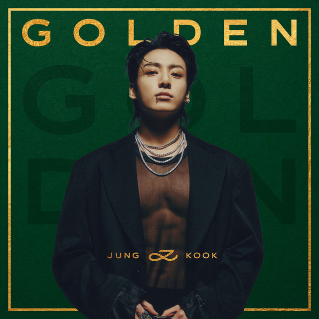 #JungKook's 'GOLDEN' was the #14 best selling album worldwide in 2023 (via IFPI).