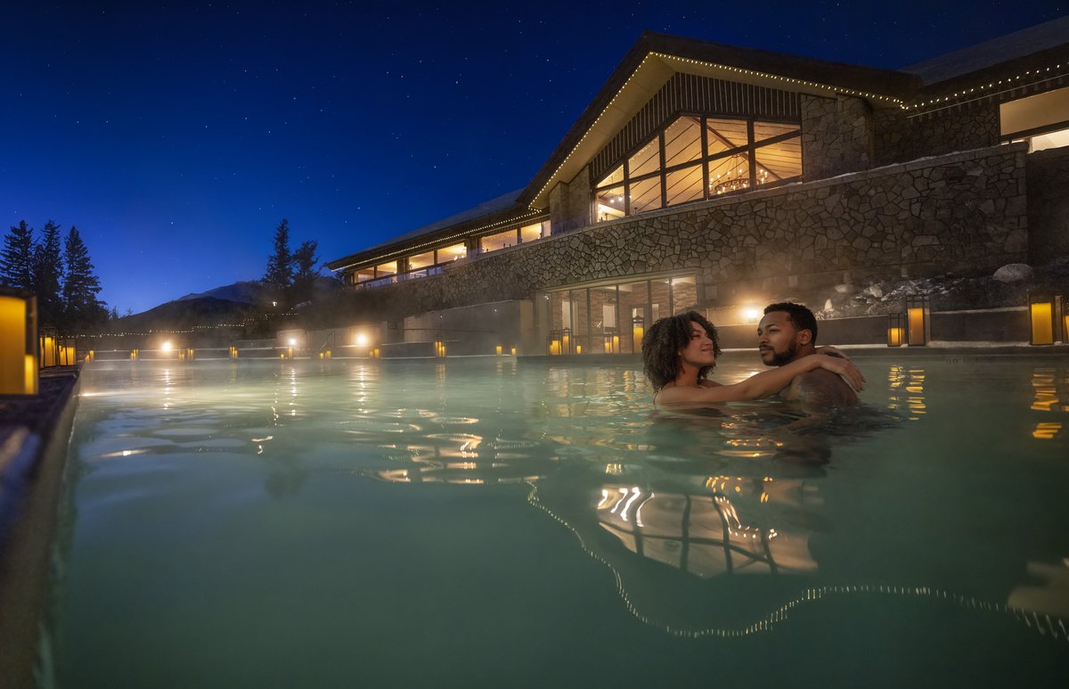 Did you catch that Jasper was the backdrop of last night’s episode of the @thebachelorabc? Alberta has many romantic experiences for you enjoy with someone special. Click here to plan your perfect getaway: bit.ly/49ttGNL