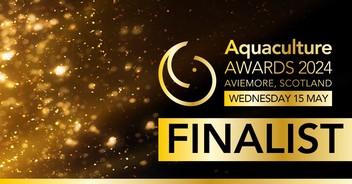 Our application of georeferenced 3D #photogrammetry techniques as emerging standards for environmental regulation in fin-fish #aquaculture, has been recognised by the industry, & we are a finalist in the Innovation category at #AquacultureAwards24 aquacultureawards.com/finalists/