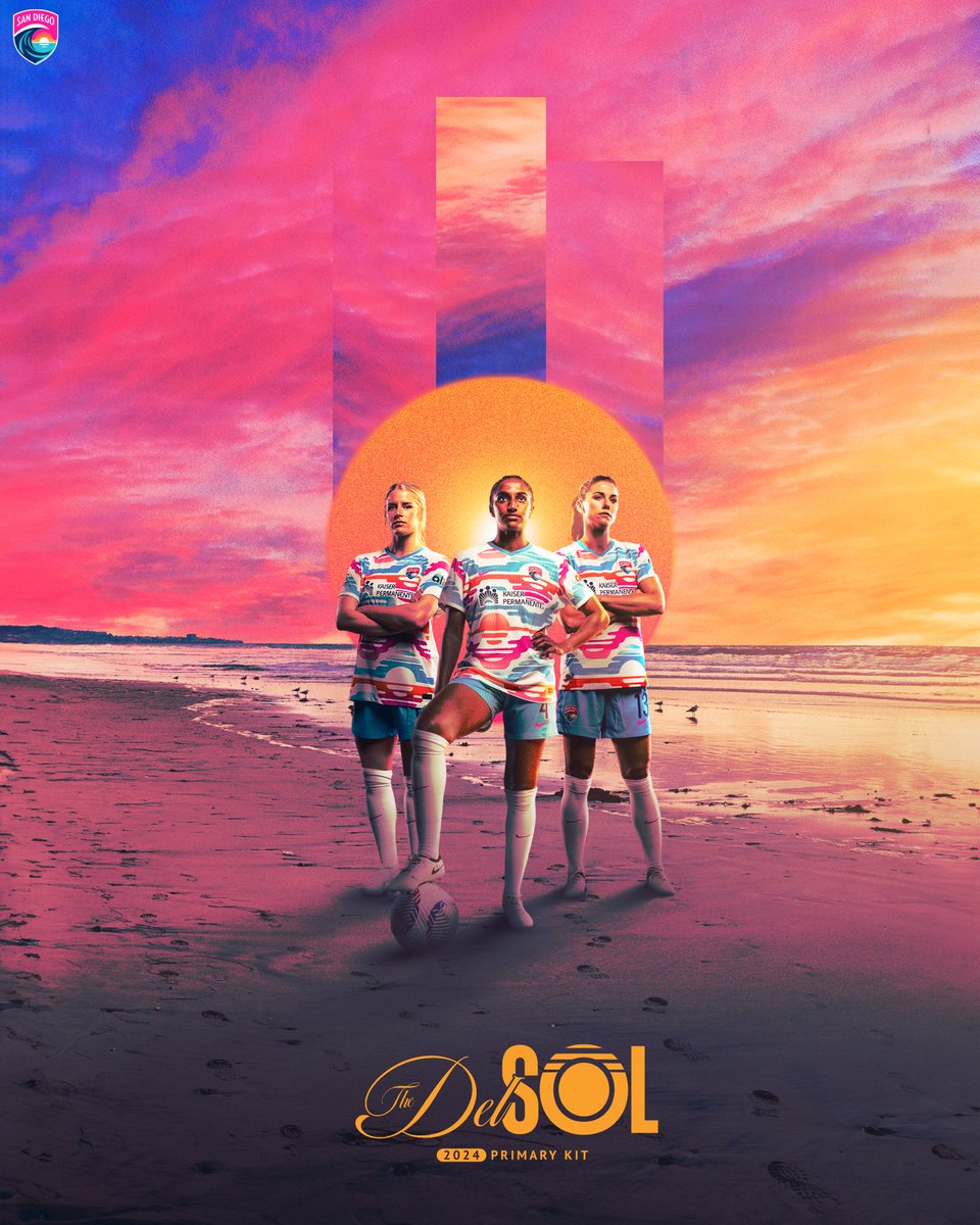 our shared horizon 🌅

the Del Sol kit has arrived.