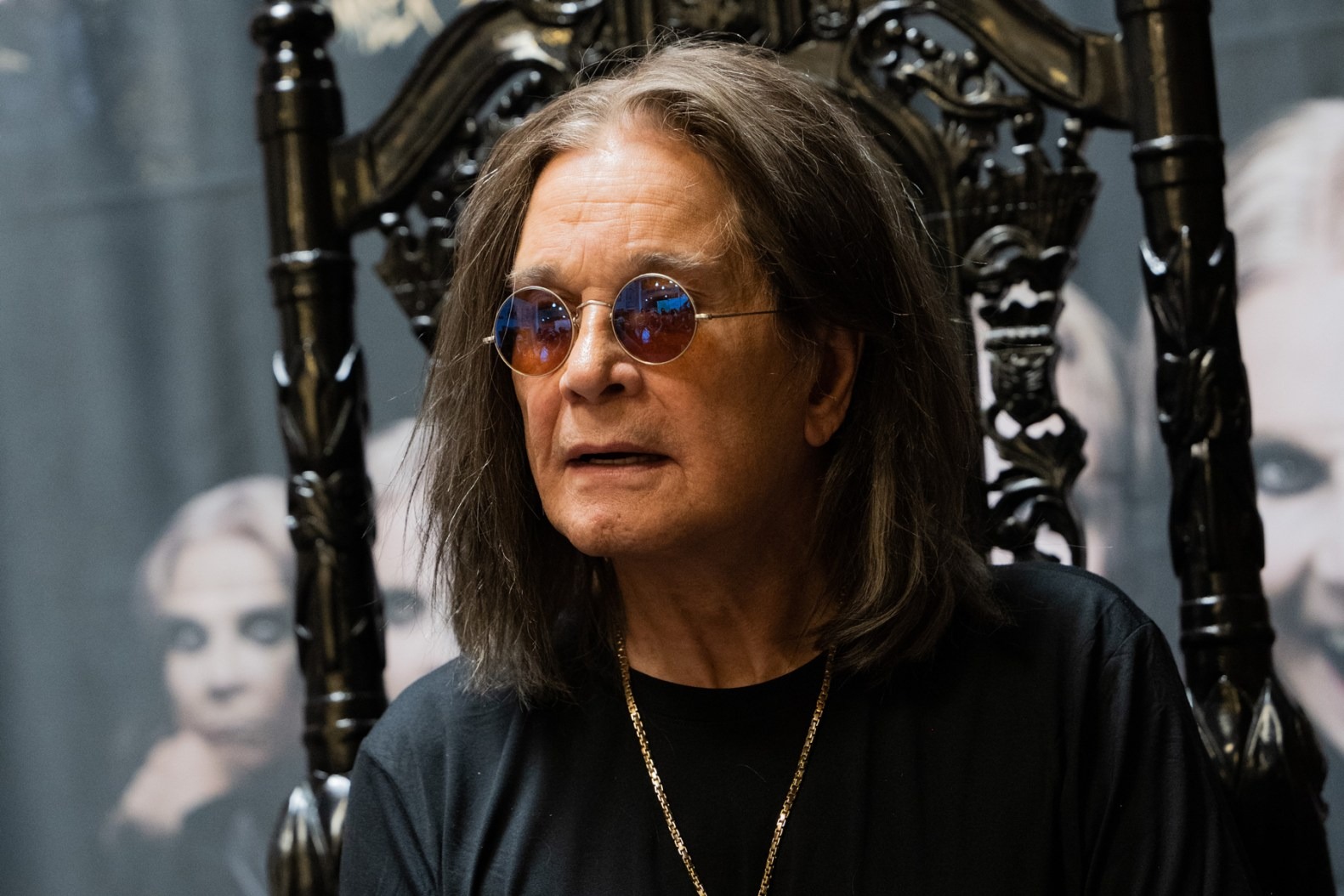 Rolling Stone on X: "EXCLUSIVE: Ozzy Osbourne Regrets Nothing About Standing Up to Kanye West “It's wrong. It's just wrong.” More: https://t.co/oEoAzYgMJT https://t.co/8Y8wt5Pjis" / X