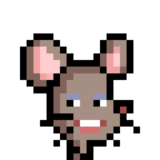 Let's giveaway Anonymice Baby #2108 to one lucky winner🔥
anonymice.com/babies/2108

To participate:
🧀 Like, retweet this post
🧀 Follow <a href="/AnonymiceNFT/">Anonymice (🐭,🐭)</a> 
🧀 Comment with your ETH ENS address

Winner chosen in 48 hours ⏳🐭