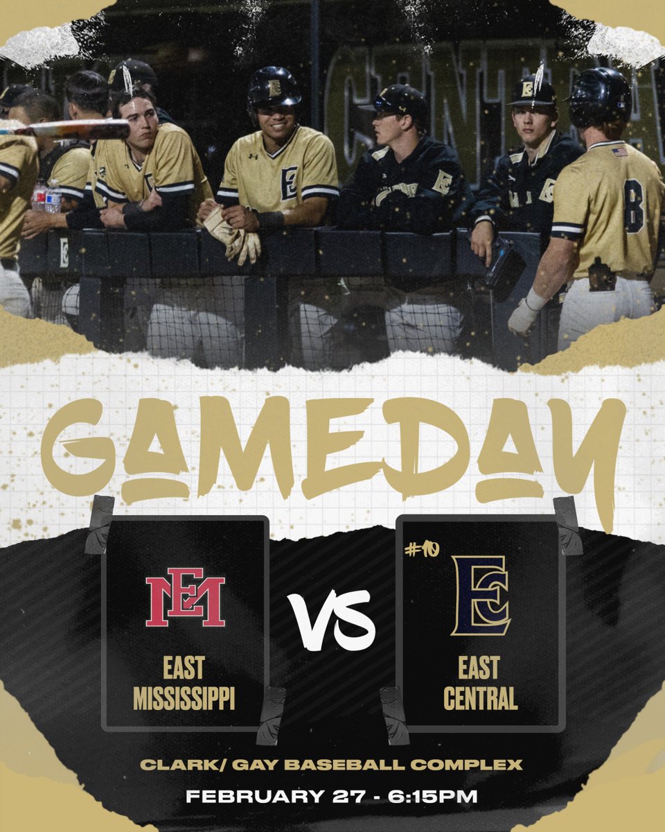 ECCC Athletics tweet media