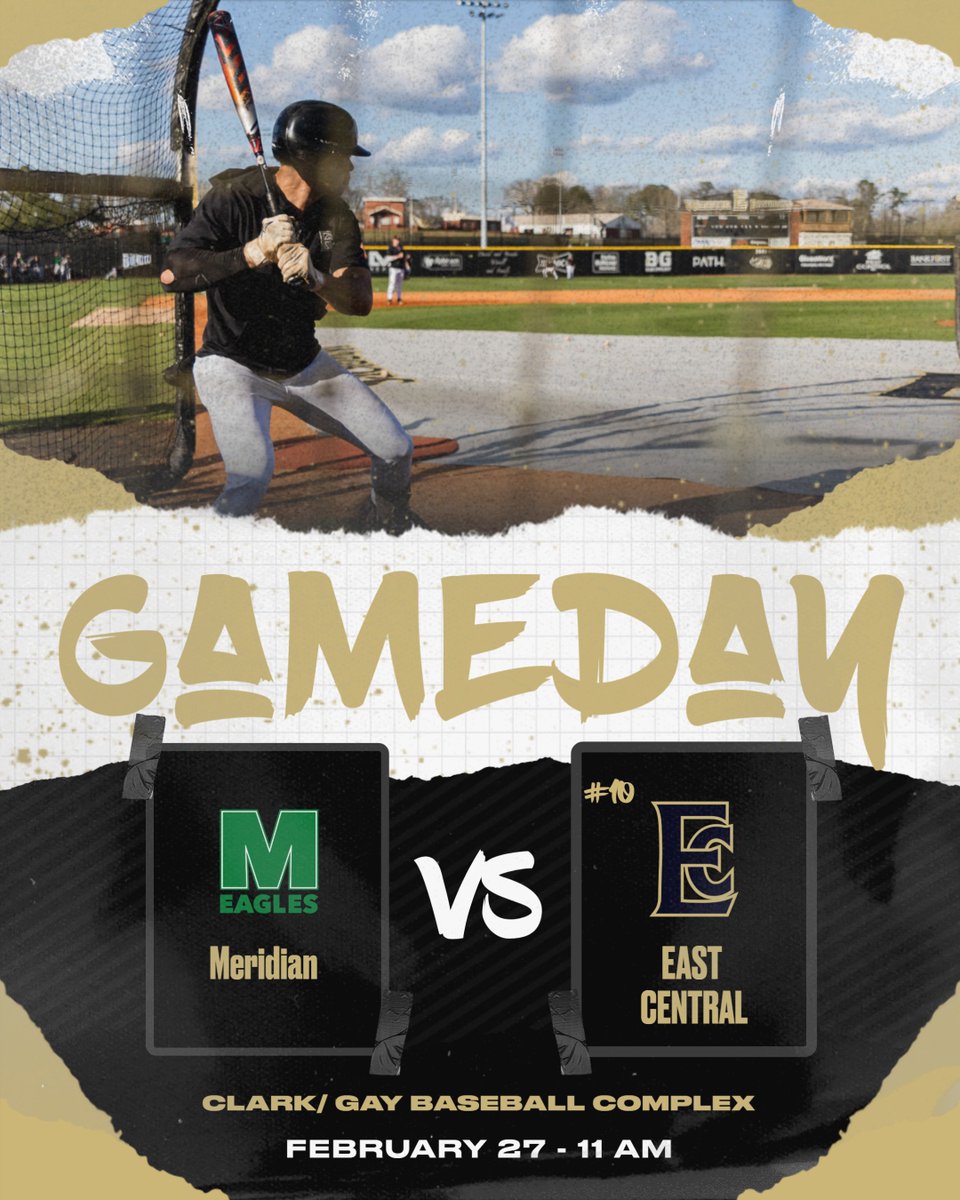 ECCC Athletics tweet media