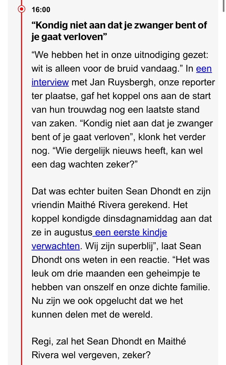 Bert_VdA's tweet image. Beste @xanderycke,

Wilt u zo vriendelijk zijn hier een extra show over te maken?

De mensheid dankt u.

#Regi