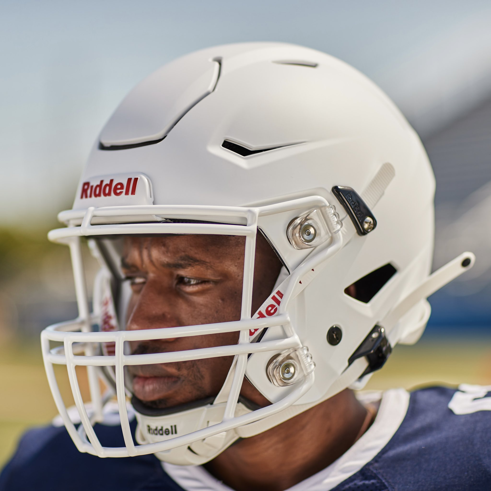 Riddell 2024 football helmets