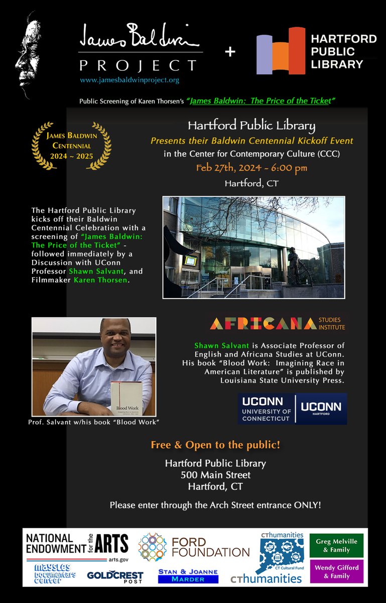 James Baldwin Review tweet media