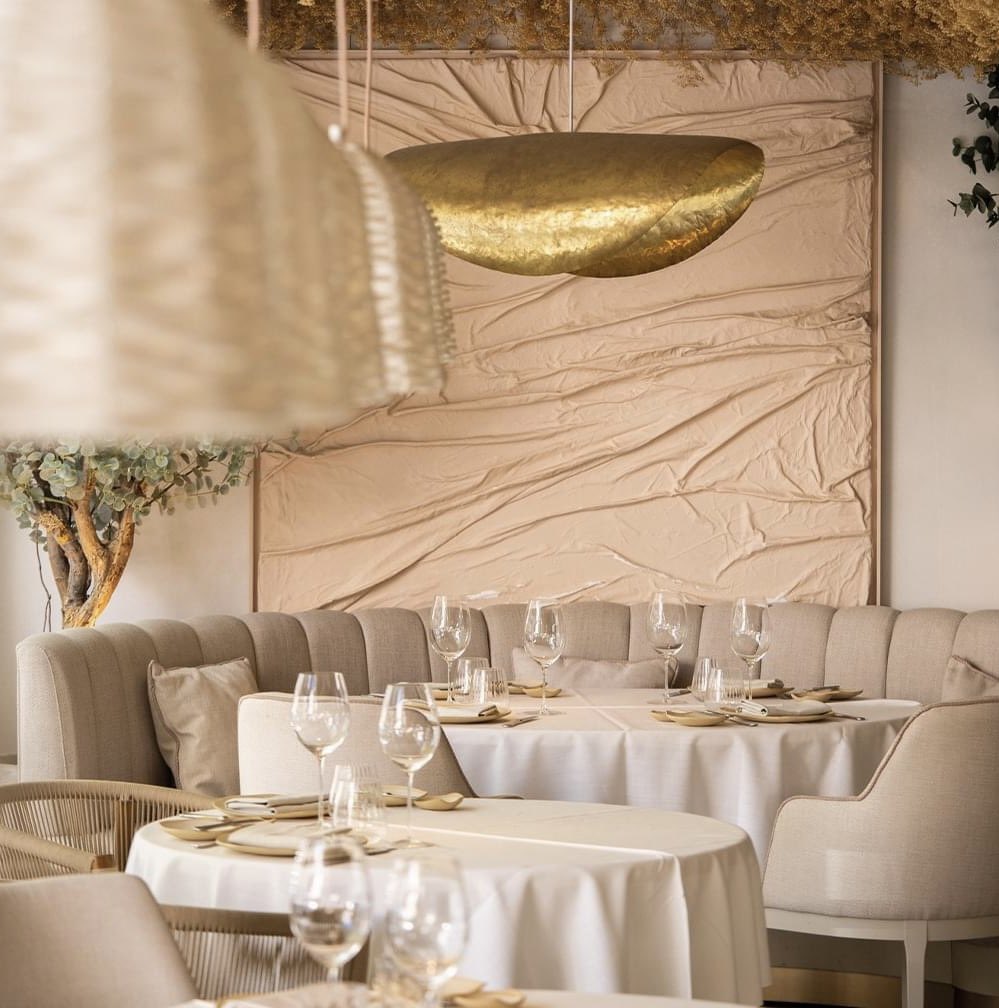 GURMEMalaga's tweet image. Candidatos como ‘Mejor restaurante de cocina creativa 2023’ en los #PremiosGURMEMlg: @MessinaRest @jcgrestaurante Boho Club Marbella + Areia Marbella + Beluga + El Jardín de Lutz @FINCACORTESIN