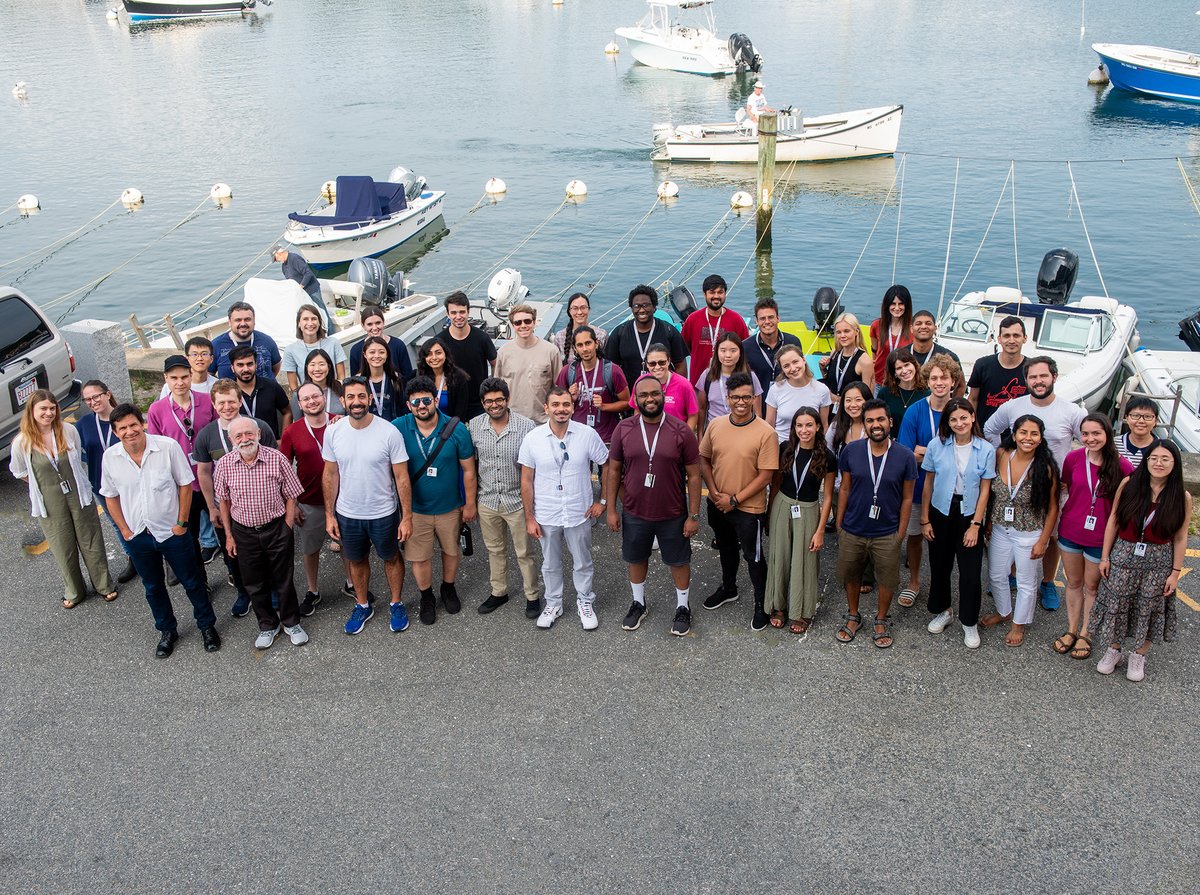 Applications are invited to participate in the Brains, Minds and Machines summer school [08/04/2024 -- 08/25/2024] in Woods Hole, MA. Deadline = 03/20/2024. More information here: klab.tch.harvard.edu/academia/class….