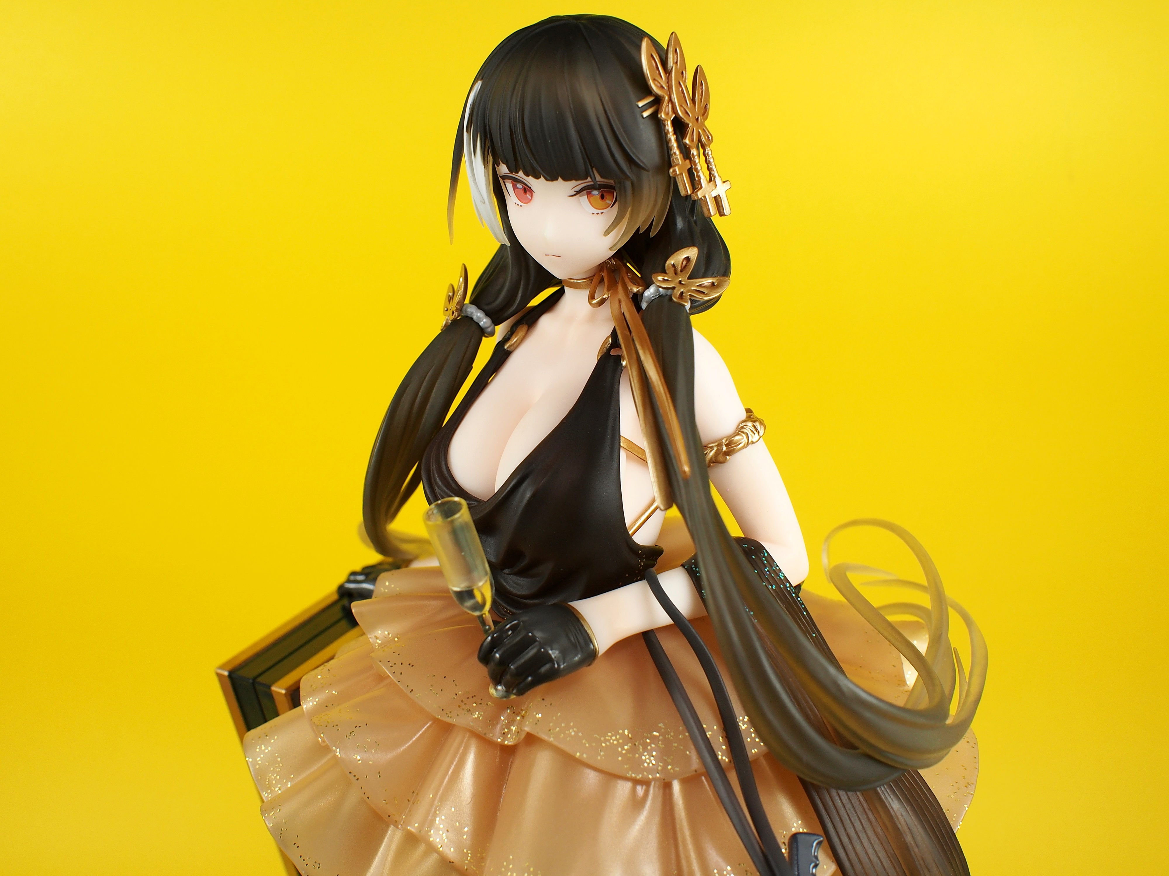 ドールズフロントライン RO635 規則の実行者 1/7スケール フィギュア[フ