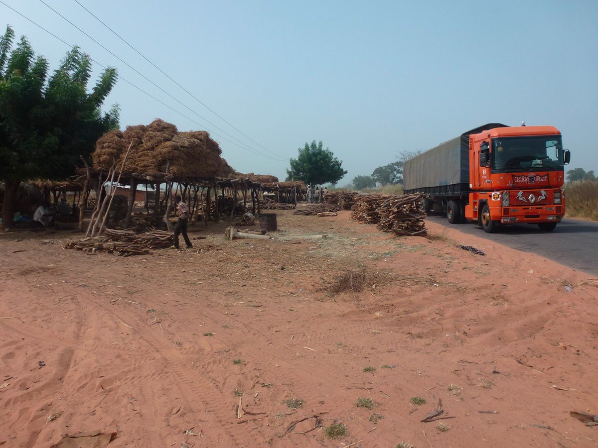 RevueCybergeo's tweet photo. [Nouvel article]

▶️ #Déforestation au nord du #Bénin : un éclairage par des enquêtes communautaires

🖊️ Rodrigue Houessè &amp; Catherine Mering

#️⃣ #AnalyseTextuelle, #ActeursLocaux, #Télédétection

🔗 https://t.co/bKTsaOIFCX https://t.co/wWYAH8jZK1