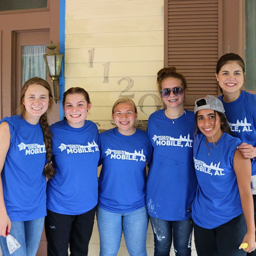 Mission_Serve's tweet photo. Do you want a 7 day Mission Trip for your group? Do you want Meals, Lodging, Worship, Construction based Ministries, and Quality Project Management? Do you want to pay $239 per person? That right $239!! Join us in Mobile July 6-13!!! https://t.co/z1L0FJI7kF