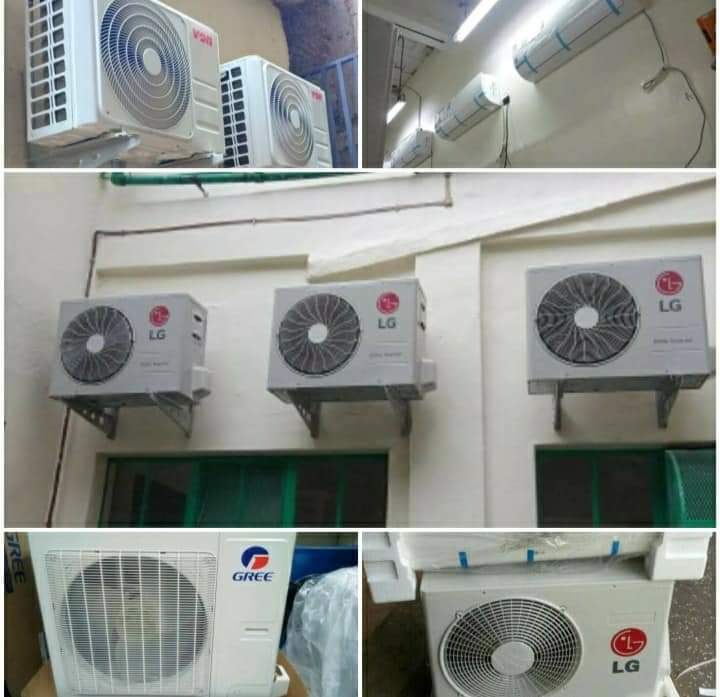 Ramess_Ug's tweet image. Air-conditioners for homes, shops, offices and commercial buildings, providing heating and cooling solutions.
●Ventilation & Ductwork
Whether it is Ventilation for domestic or commercial buildings, we are able to both fabricate, supply and install.
Contact/WhatsApp 0758816348