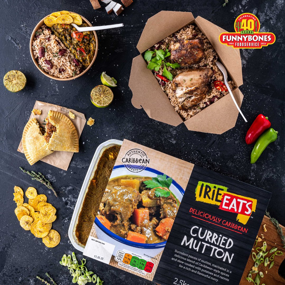 Funnybones Foodservice tweet media