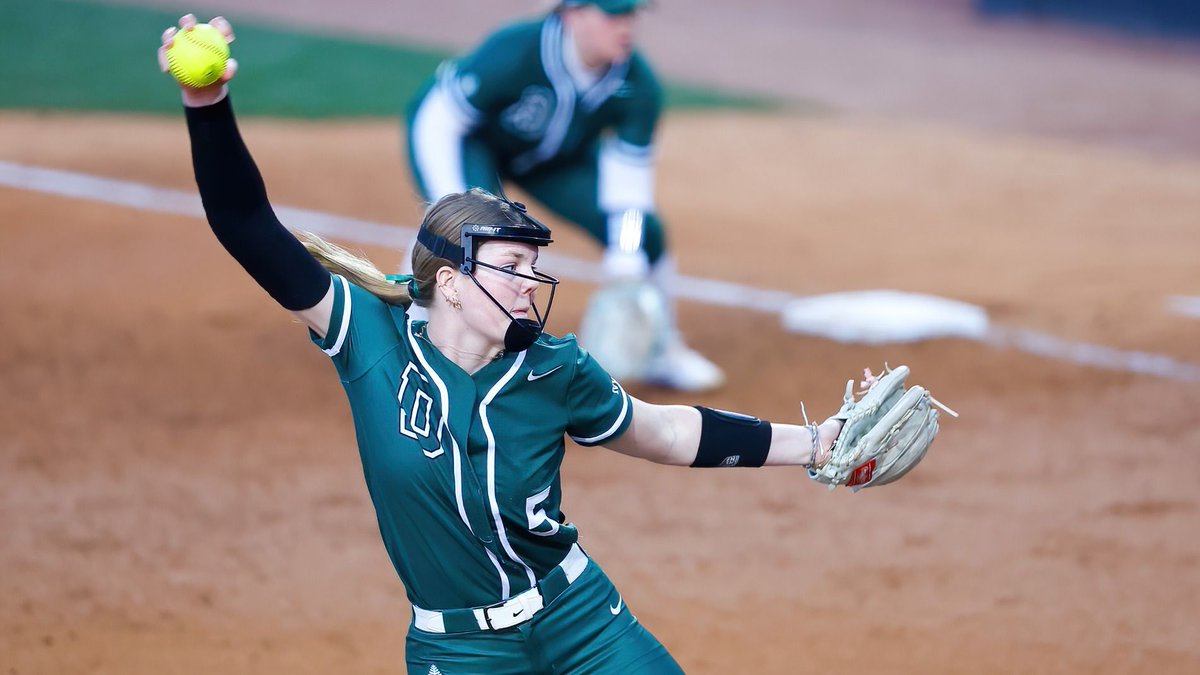 Jensin Hall is a name to know at Dartmouth. It was the first week of games for Ivy League teams. @DartmouthSball x @jensin_hall 🔗 d1softball.com/what-we-learne…