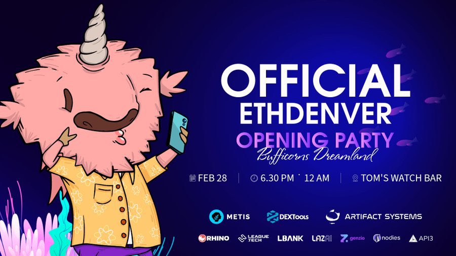 MetisFEST🌿 tweet media