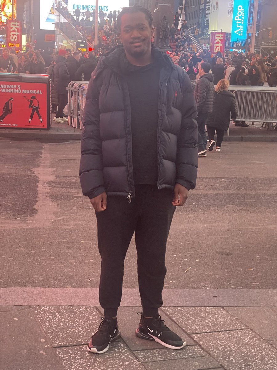 Clarence Johns II tweet media