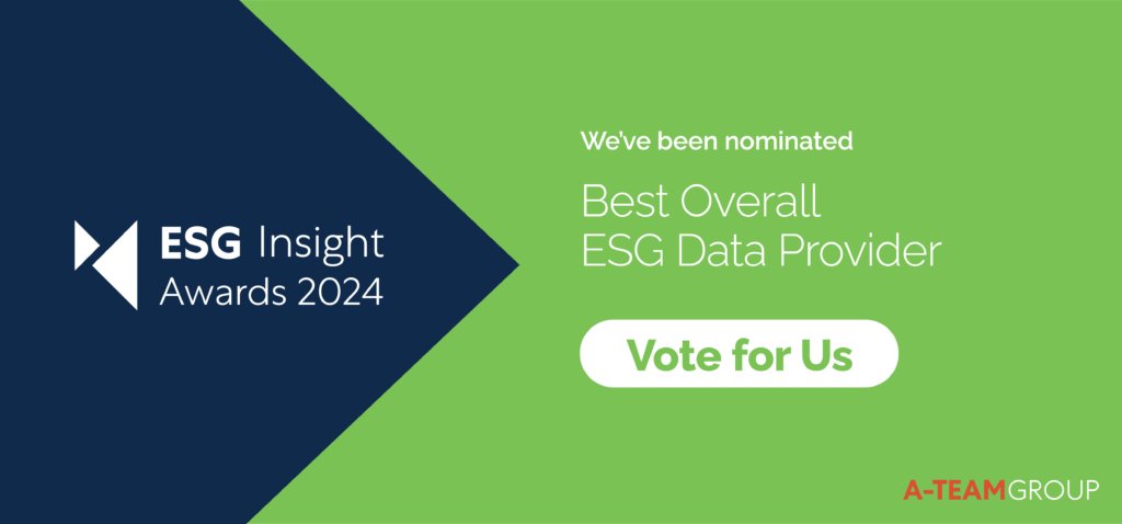 @opencorporates has been nominated for Best Overall ESG Data Provider in the 3rd Annual ESG Insight Awards 2024! You can vote for us here 👉 surveymonkey.com/r/WZD837F #ESGInsightAwards2024 #VoteNow #ESGIawards #Sustainability #Innovation @EsgInsight