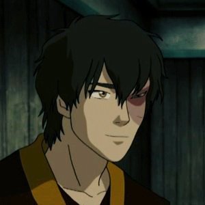 ᅠ“Heh, like a flame that will never go out, same thing for my love for you, Mai.”