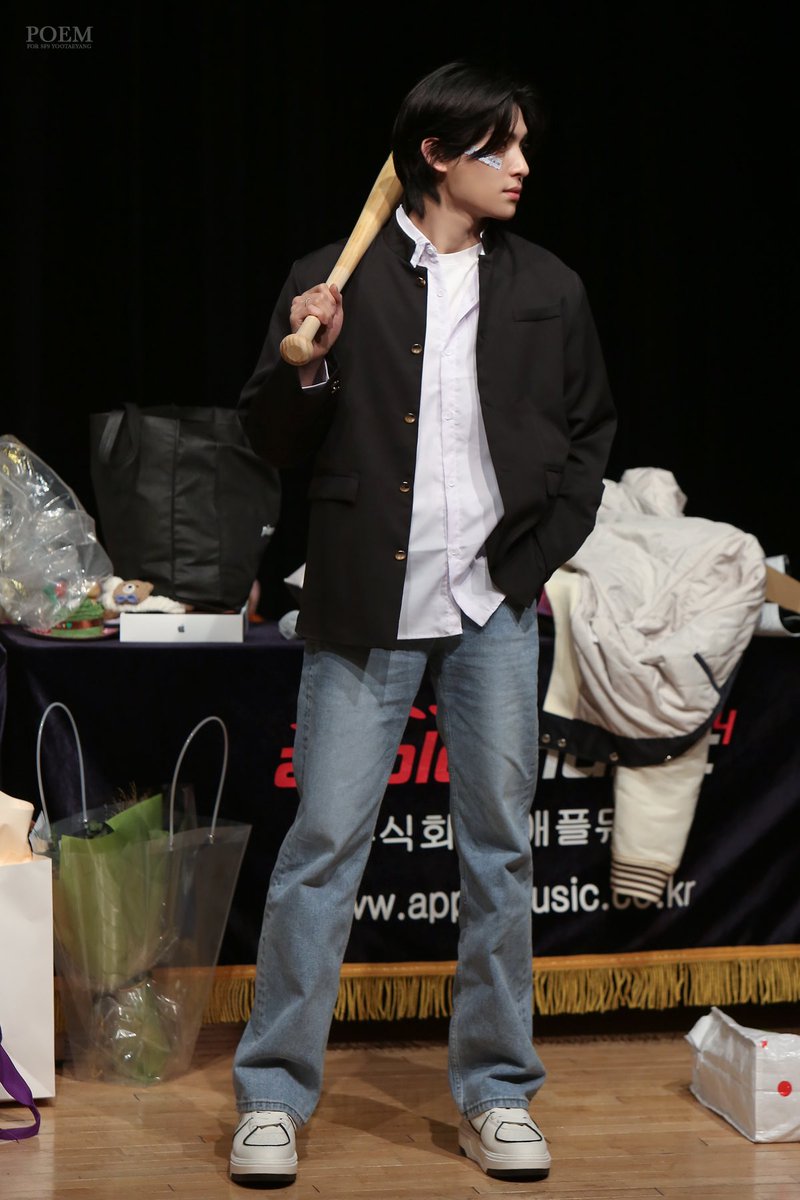 230228 애플뮤직

#절대_지지않을_태양이의_날
#항상곰다_유태양_생일축하해
#HAPPYTYANGDAY
#SF9 #유태양 #YOOTAEYANG