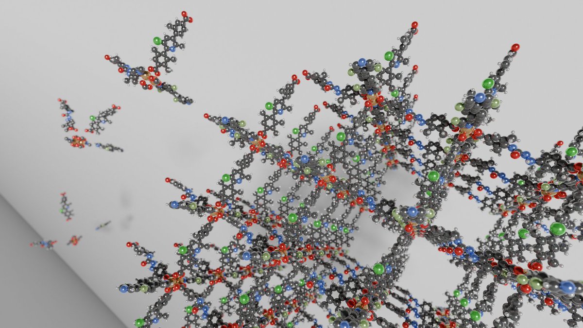 With help from ALCF's Polaris supercomputer, researchers from @argonne, @BeckmanInst, @thisisUIC and @UChicago employed generative #AI techniques to accelerate the discovery and synthesis of high-performing metal-organic frameworks for carbon capture. ➡️anl.gov/article/argonn…