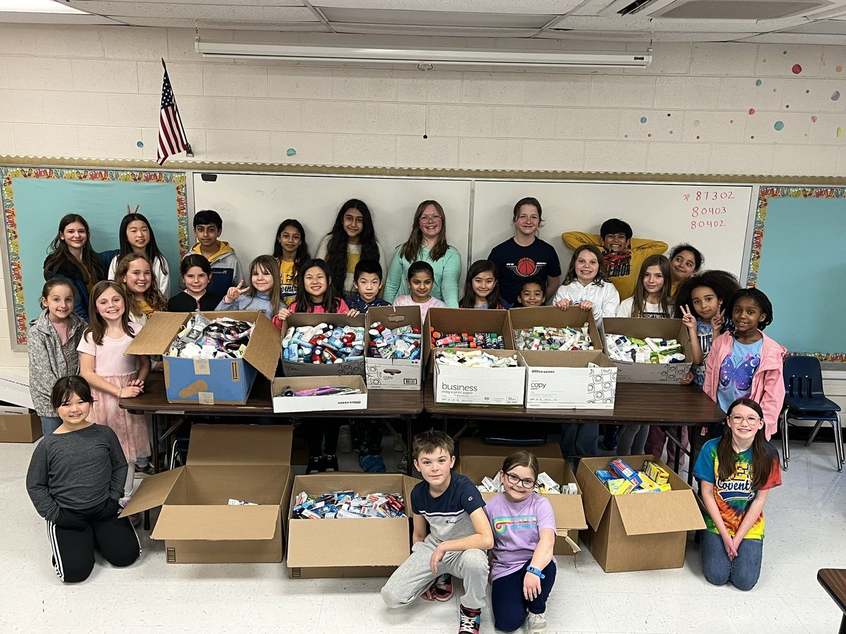 Coventry Elementary tweet media