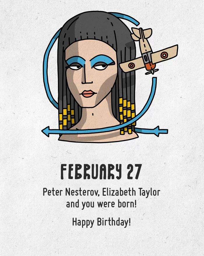 Calendar For Every Day tweet media