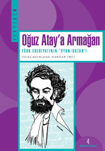 Oğuz Atay hakkında yazılan tüm yazıların ve onunla yapılan röportajların derlendiği bu çok önemli çalışmanın hiçbir yerde satışı yok. Adeta basılmış ve sonrasında kaybolmuş. Nadir Kitap'ta dahi birkaç adet bulunuyor ve çok yüksek fiyattan satılıyor. Umarım bu sorun çözülebilir.