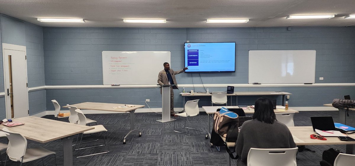 TabariWallace's tweet photo. The NCDPI-Truist Train stopped in Bertie County. Their principals and District Leadership mastered the art of Igniting Engagement for students and teachers! Ride or Fly! @otis_dr https://t.co/hlItbyHEWe