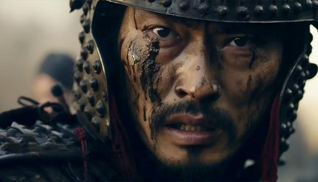 #سریال_شوگان قسمت ۱و۲ مینی سریال تحسین شده حماسی جنگی Shōgun منتشر شد ...