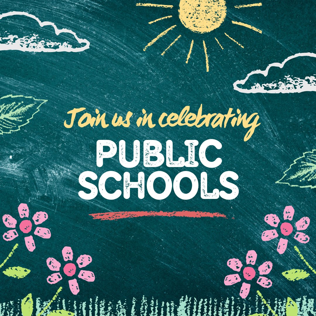 Join us in celebrating Public Schools Week by sharing your public school story. strongflschools.com/share-your-sto…