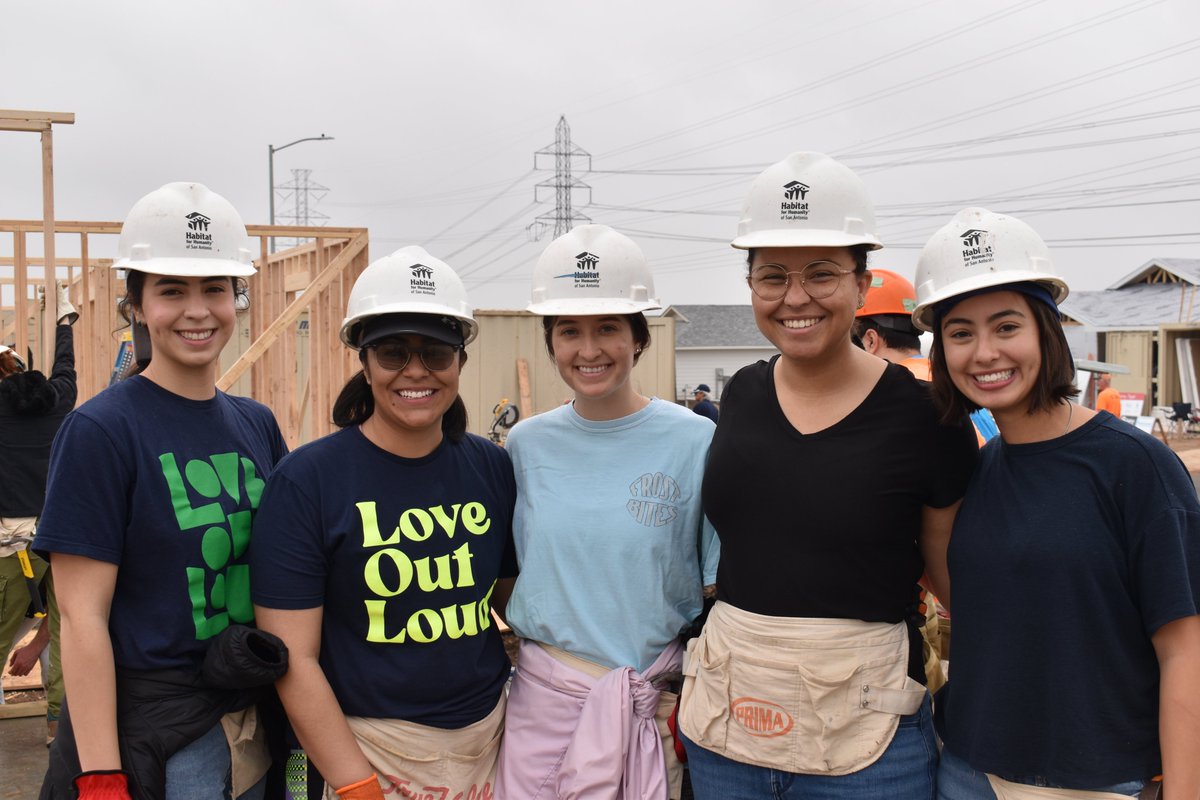Habitat for Humanity of San Antonio tweet media