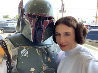 Featured Makers The 501st Legion: an international costuming organization dedicated to celebrating STAR WARS™ Come meet your childhood heroes and villains on April 13th. #Starwars #cosplay #MakerFaire