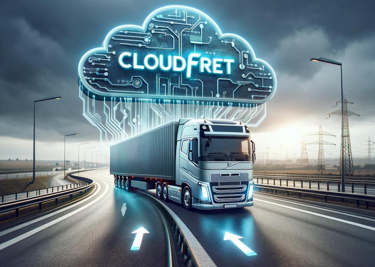 🚀Big moves at #CloudFret! 🌟 We've just landed €2M to revolutionize intra-European logistics. 
Join us as we connect 130 shippers with 900 firms across 6 countries. 
Dive in: cloudfret.com
#Innovation #Logistics #Startup #Transport #shipping #SaaS #Innovation