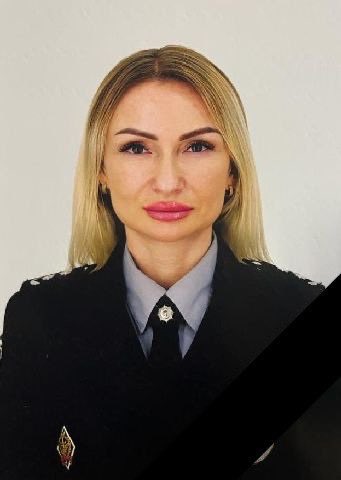 1/Two 🇺🇦 police officers - Oksana Novyk and Oleh Yurko - were killed and four were wounded in today’s Russian shelling of the Sumy region. These officers were on duty, documenting the consequences of an earlier attack. MJTs worked closely with Oksana who was a true professional