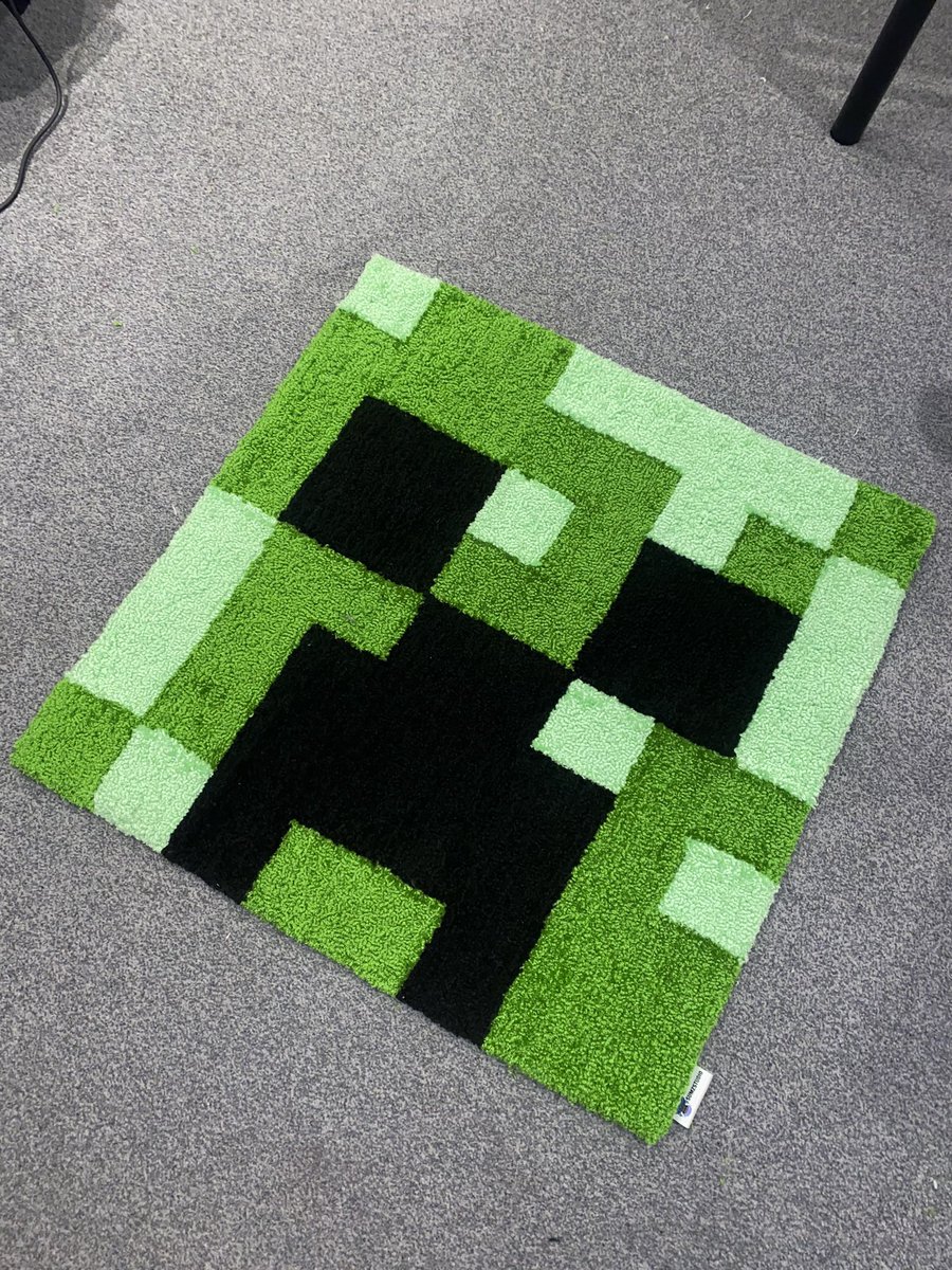 sumzstudio's tweet photo. Custom Tufted Rugs 🤩 

Here are some I’ve made.

#homedecor #interiordesign #tufting https://t.co/FMORGmDCaw