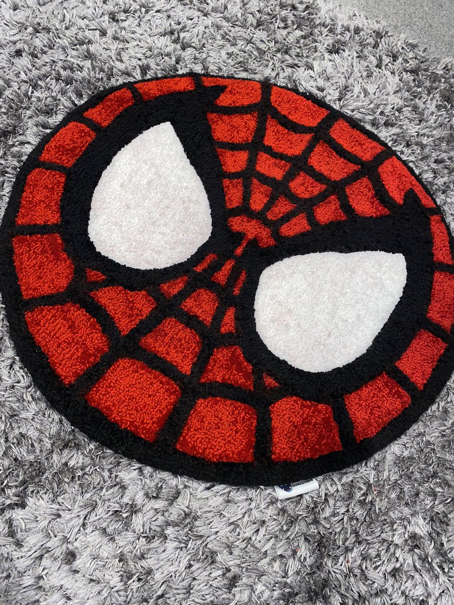sumzstudio's tweet photo. Custom Tufted Rugs 🤩 

Here are some I’ve made.

#homedecor #interiordesign #tufting https://t.co/FMORGmDCaw
