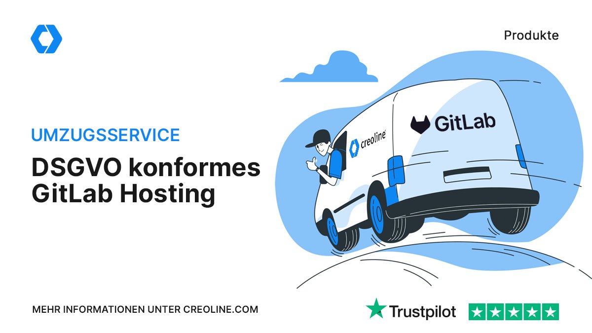 Du hast eine bestehende GitLab-Instanz bei einem anderen Provider? 

Wir helfen dir kostenlos bei der Migration deiner vorhandenen Daten und Repositories.  

Unser Managed GitLab Hosting wird DSGVO-konform in Frankfurt am Main in Deutschland gehostet und überzeugt durch die