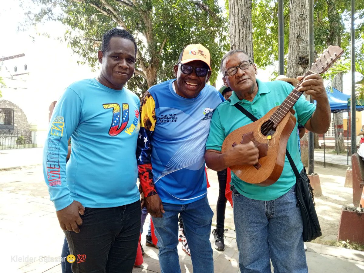 En el marco de la Gran Misión Viva Venezuela mi Patria Querida, el alcalde Monterola llevó a cabo el lanzamiento oficial de esta importante misión, instruida por el Pdte. <a href="/NicolasMaduro/">Nicolás Maduro</a>, en el municipio Páez. 
<a href="/HectoRodriguez/">Héctor Rodríguez C.</a>