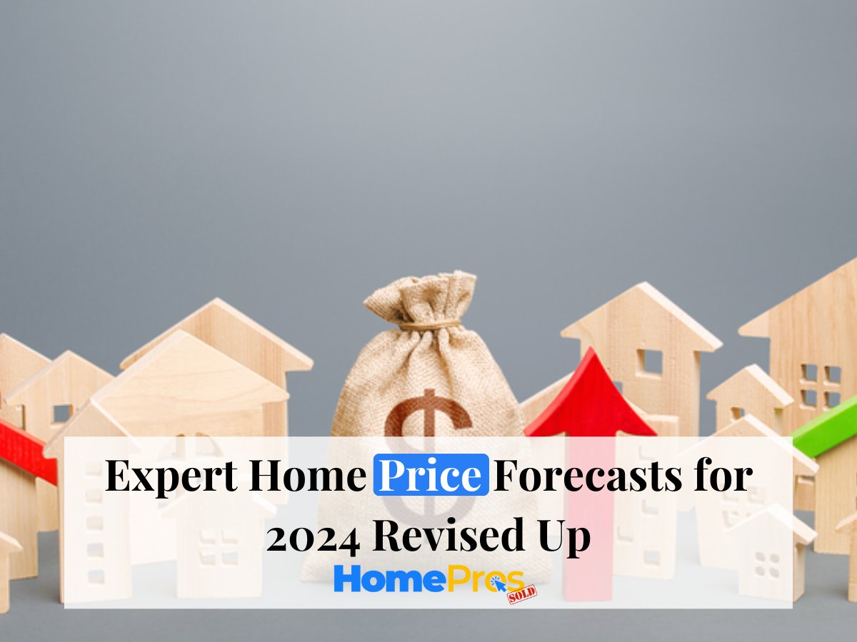 Over the past few months, experts have revised their 2024 home price forecasts based on the latest data and market signals, and they’re even more confident prices will rise, not fall.

Learn more: ⬇️⬇️
joshmarquez.azvirtualrealty.com/blog/345/Exper…

#Blog #BuyaHome #realestatetips #sellingyourhouse