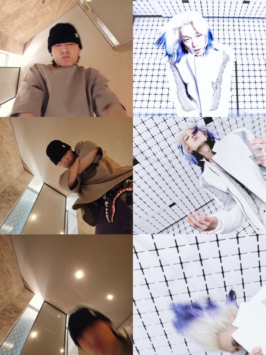 jiwoniverse_'s tweet photo. JIWON                vs                 BOBBY https://t.co/YrPhofA2sA