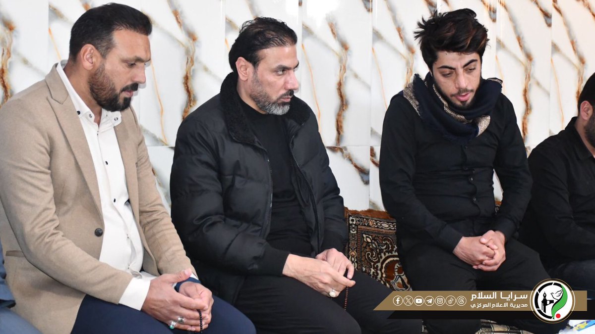 سرايا السلام - مديرية الإعلام المركزي tweet media