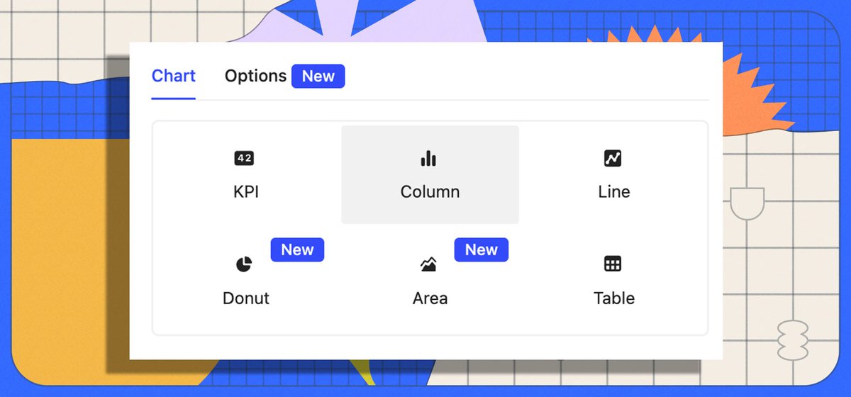 fin_ai's tweet photo. Intercom's latest reporting upgrade is here, and it's not just a facelift! 📊

We're talking a whopping 74 new metrics, dazzling customizable charts, and next-level tools for root-cause analysis that'll make your old reports look, well…old. 🧵 https://t.co/UDcEl3in3h
