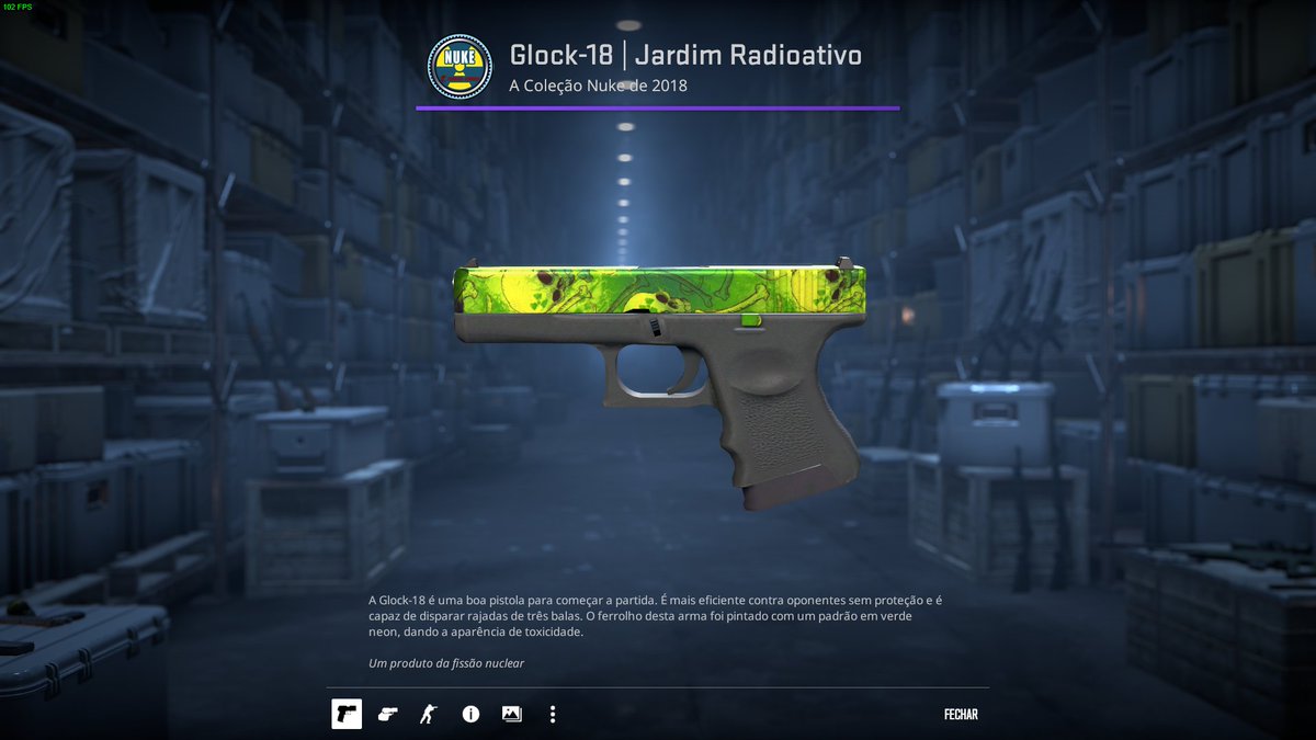 old_sann's tweet photo. 🟢LIVE ON
🔥Sorteio para o Chat GRÁTIS. #SANSHOW
👉Glock-18 | Nuclear Garden (Minimal Wear)
Vem pra Live 👉 https://t.co/yp7erMZdUR
🔥Segundamos...Bora la amigos...
⚠️ Regras Sorteio diário
✅ Me Seguir
✅ RT
✅ Marcar 2 Amigos
#CSGO #CS2 #CSGOGiveaways #CSGOnet #CSGOGiveaway #csgoskins #cs2giveaways #cs2sorteios #csgosorteios #cs2skins