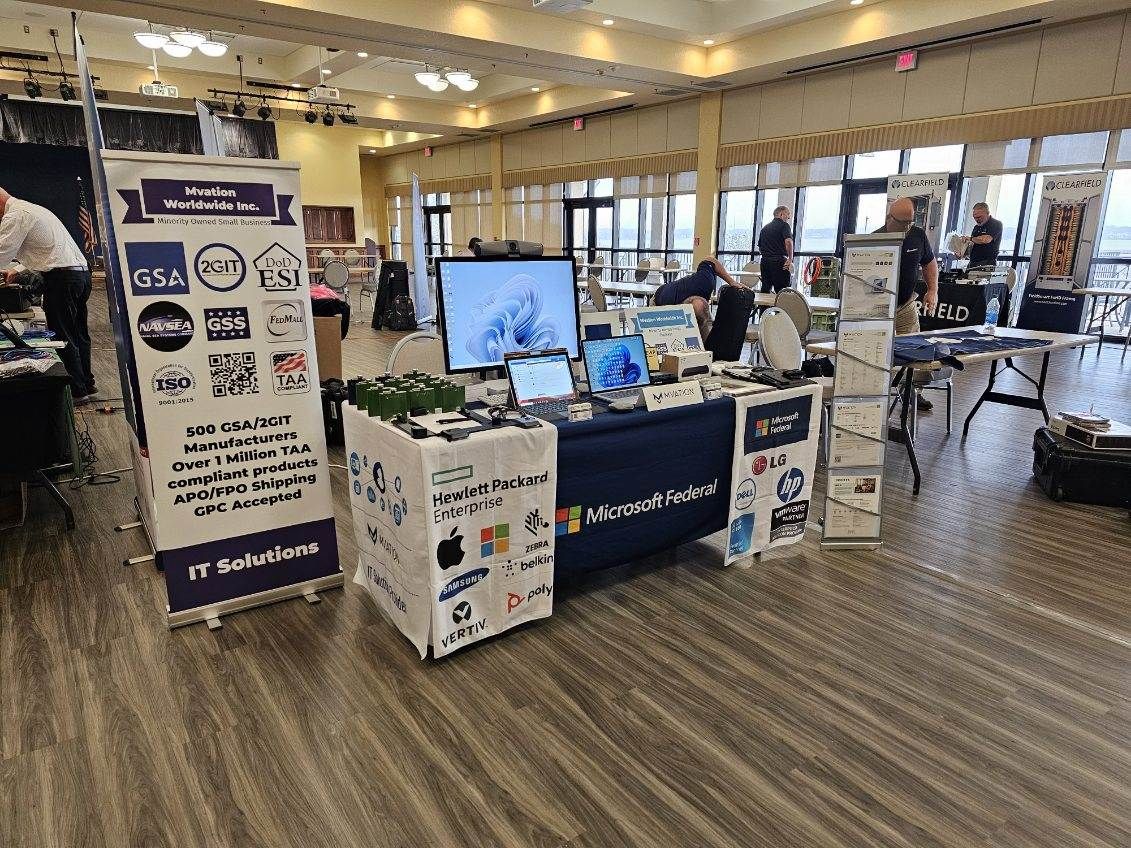 As tech stewards, we equip federal agencies with the latest tools. Hardware? Yes. Software? Absolutely. Services? Without question. Within the U.S. Air Force, we’re not mere vendors; we’re strategic partners.#KeeslerAFB #Microsoftsurface @KeeslerAFB #2GIT #GSA #TAACompliant