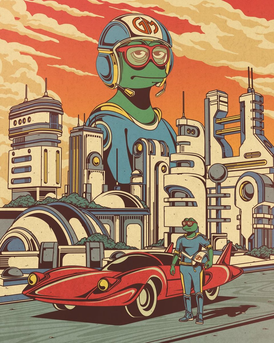 I just purchased Pepe Racer from <a href="/6529Collections/">6529 Collections</a> via <a href="/manifoldxyz/">manifold.xyz</a>

app.manifold.xyz/c/memelab-pepe…